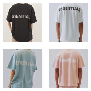 SS19 Essentials S-Shirt